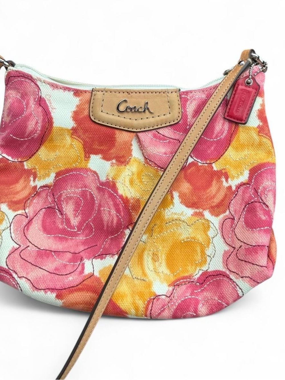Coach Ashely Crossbody